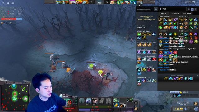 7K Dota 2 Blue Span смотреть онлайн