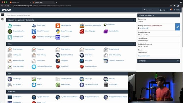 How to Install WordPress on Namecheap with HTTPS (using cPanel and Softaculous) смотреть онлайн