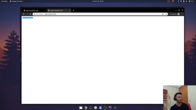 Running Kubernetes on DigitalOcean (with TLS termination) смотреть онлайн