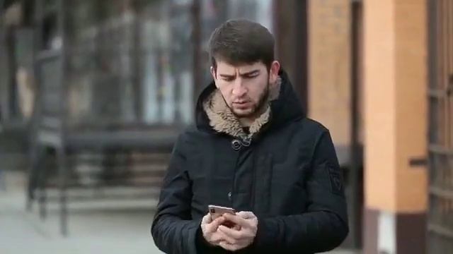 Такси в Чечне , наглый пассажир смотреть онлайн