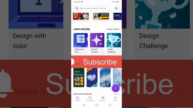 Canva app se professional Thumbnail || Make a YouTube Thumbnails on Canva app смотреть онлайн