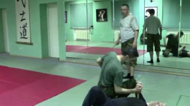 СРБ Колодий. КД12 Защита от ножа смотреть онлайн