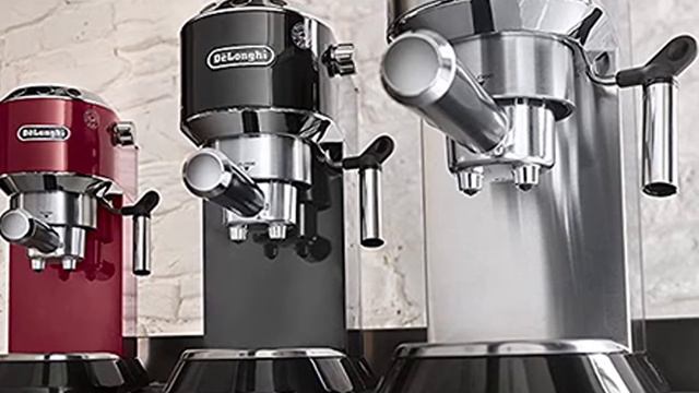 Top 10 Best Small Espresso Machine (2023) смотреть онлайн