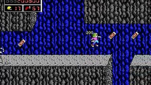 Commander Keen Episode 4 - Secret of the Oracle - Level 5 смотреть онлайн