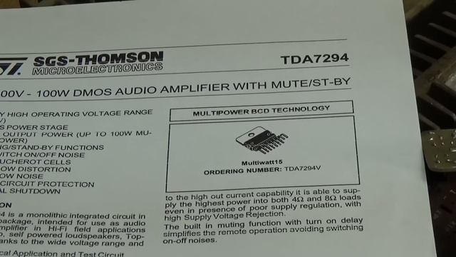 Ремонт усилителя Одисей. Модернизирован смотреть онлайн