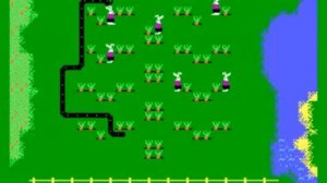 ПК8000, игра "Питон" (PC8000, Boa)