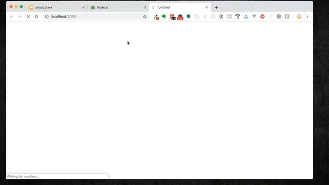 Up and Running with React смотреть онлайн