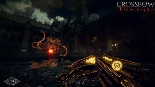 I would really appreciate your 2$ :D - Crossbow Bloodnight - Arcade Shooter смотреть онлайн