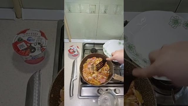 куриная грудка в сметанном соусе смотреть онлайн