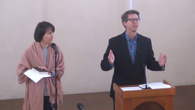 «Чего ты хочешь от Меня?» (Луки 18:31-43),  Боб Бернхем, 23 января 2022 г.