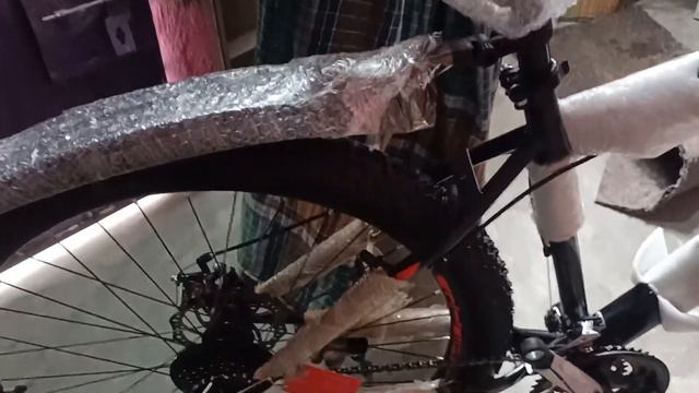 CRADIAC XPLORER 29 SHIMANO 21 GEAR BLACK 29 T Mountain/Hardtail unboxing смотреть онлайн