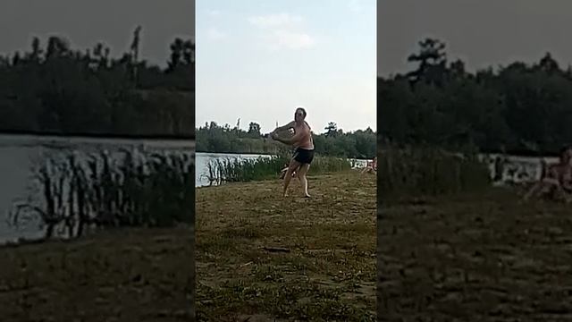 АЛЕКСЕЙ ГОР.КУРГАН.ПЛЯЖ БАБЬИ ПЕСКИ... смотреть онлайн