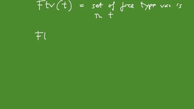 The Lambda Calculus, part 1 3 The polymorphic lambda calculus смотреть онлайн