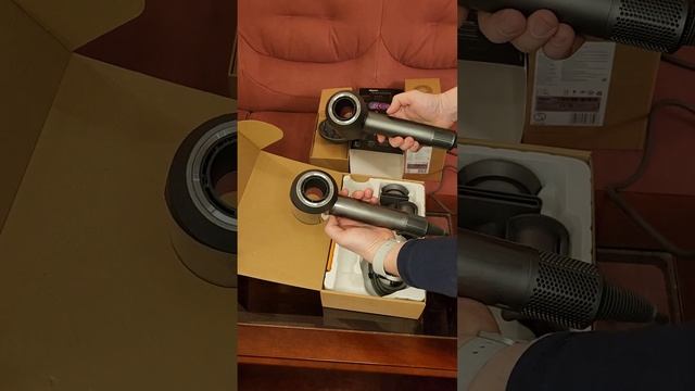 Фен Dyson 1:1 клон смотреть онлайн