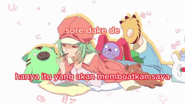 「Nightcore」 Renai Circulation | Kana Hanazawa [lyrics Video][LyricsMalay](Lyrics) смотреть онлайн