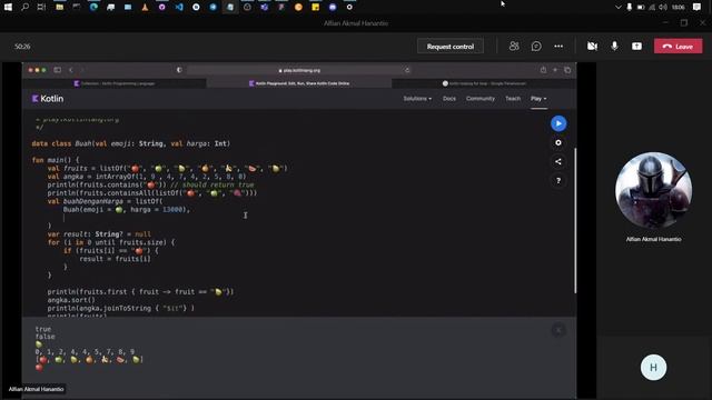 Ngobrol Santuy - Belajar Kotlin Collection Bersama Alfian смотреть онлайн