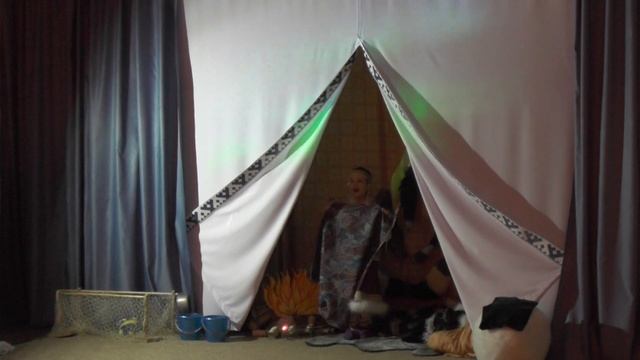 Спектакль по ненецкой народной сказке КУКУШКА смотреть онлайн