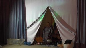 Спектакль по ненецкой народной сказке КУКУШКА