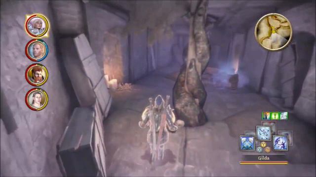 Let's Play Dragon Age:Awakening pt17 (Female Dwarf Commoner) смотреть онлайн