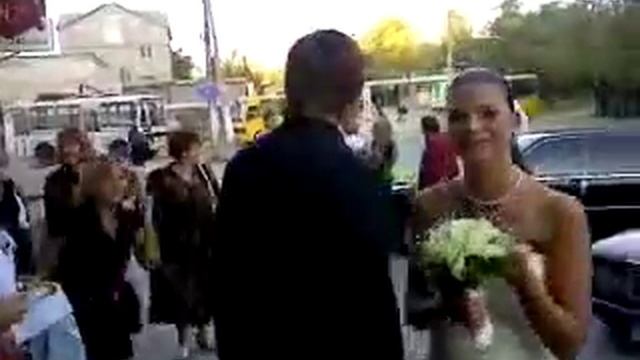 Раритетное видео) Кадры со свадьбы Александра Усика @OleksandrUsyk смотреть онлайн