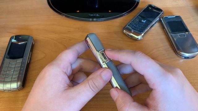 Vertu Constellation : Настоящая роскошь! смотреть онлайн