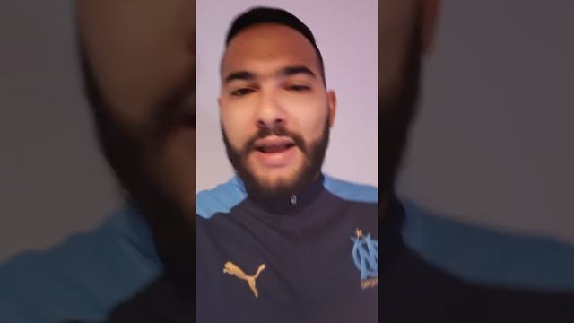 #554 OM VS PSG : J-1 Avant le classico ! ⚪🔵 смотреть онлайн