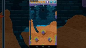 Свомпи 2. Прохождение игры 25 уровень