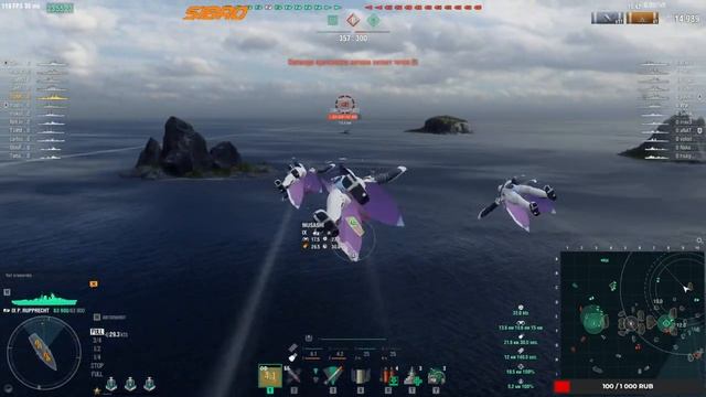 WORLD OF WARSHIPS | СПБ | WATCH, LEARN, REMEMBER | #9 смотреть онлайн