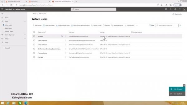 How to easily download and configure Microsoft 365 on Windows 8.1 computers | Install office on W8
