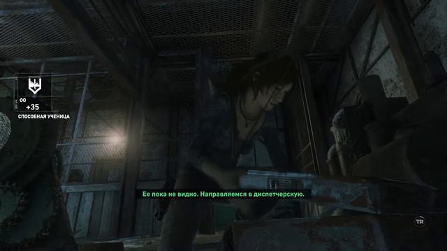 ●НИНДЗЯ ВАСЯ● Rise of the Tomb Raider - прохождение на русском #6 смотреть онлайн