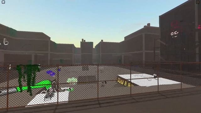 Roblox Spray Paint Pro Servers Graffiti Tour! #4 смотреть онлайн
