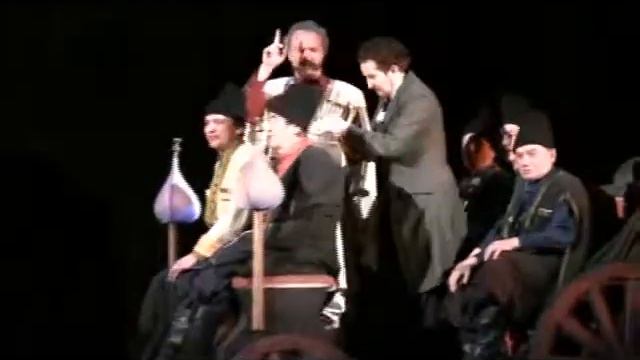 Песня о Тифлисе