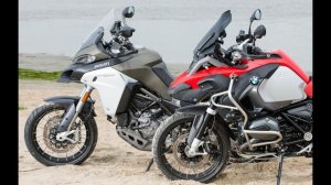 Зачем? BMW 1200 GS VC DUCATI MUlTISTRADA V4S. Что лучше? Отзывы и сравнения двух мотиков.
