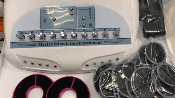 Миостимулятор тела и лица AU-6804