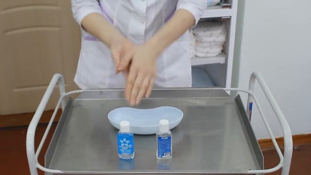 Чистые руки - залог здоровья