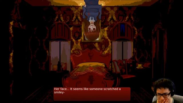 Predictable Scary Movie Moves - Sleepless Night 2: Ladies Nightmare - Part 3 - Anime Visual Novel смотреть онлайн