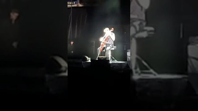 Hauser Cello Show in Istanbul Turkey Ulker Arena 2023 Tonight смотреть онлайн