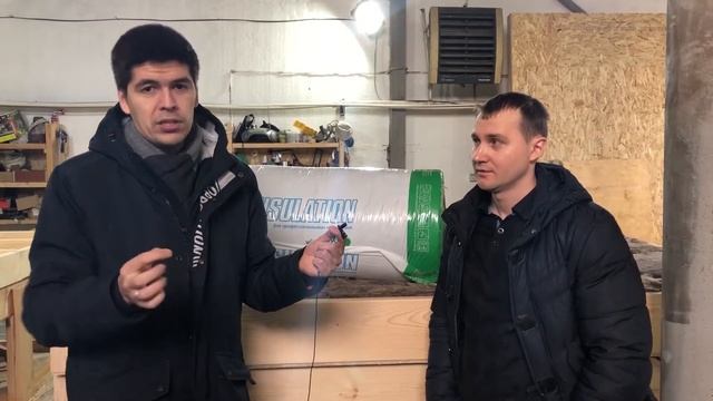 БЕЗЖАЛОСТНЫЕ ТЕСТЫ утеплитель Knauf Insulation Встреча с представителем компании Кнауф смотреть онлайн