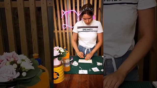 Создаём скрап конверт смотреть онлайн