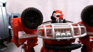 трансформеры стоп моушен | СОПОСТАВЛЕНИЕ - Часть 10  ПОБЕГ