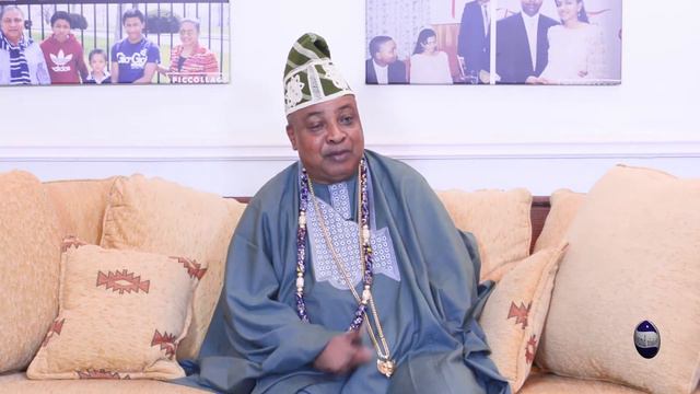Continuation of the Interview of OBA BABATUNDE ADEWALE TORUNGBUWA 11 смотреть онлайн