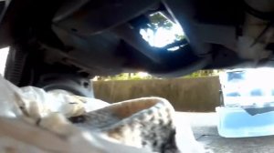 Suzuki Address V5O Engine oil change