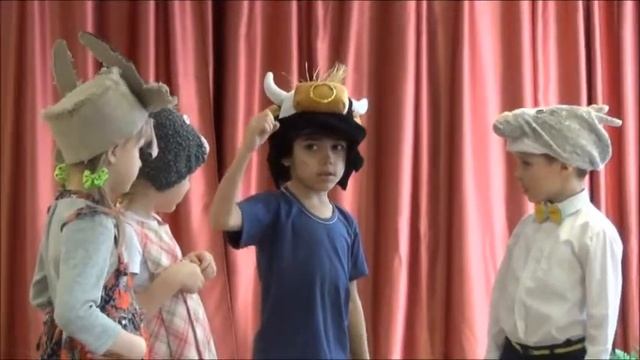 Детский спектакль