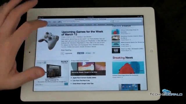Apple iPad 2 Review 2012 and Win one too смотреть онлайн