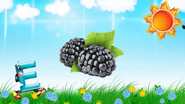 Волшебный алфавит. Буква Е смотреть онлайн