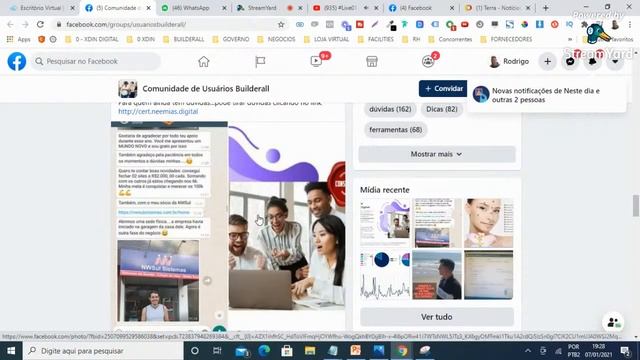 O que é Builderall смотреть онлайн