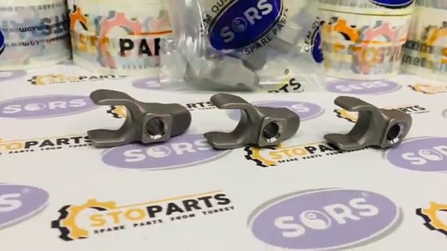 INJECTOR HOLDER 6156-71-1161 FOR KOMATSU смотреть онлайн