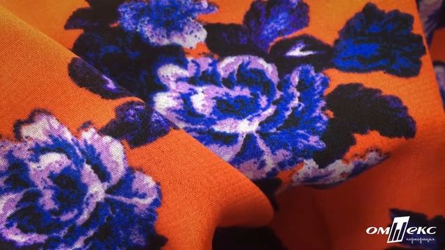 Вискоза принт 5 1 26 - плательные ткани в магазине ОмТекс смотреть онлайн