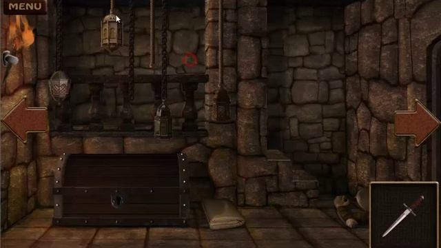 SPOILER - Dungeon Escape WalkThrough - SPOILER смотреть онлайн