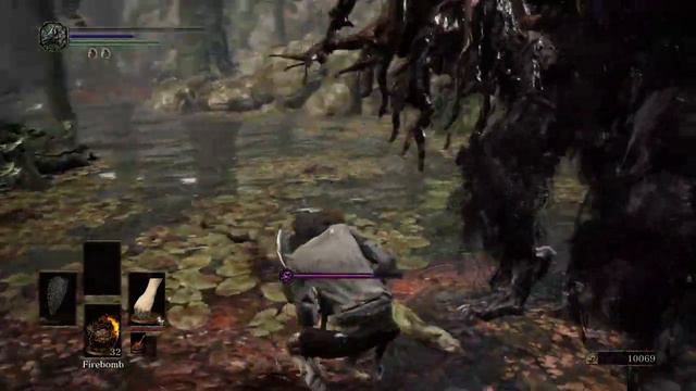 Dark Souls 3:Cinders mod (3) смотреть онлайн